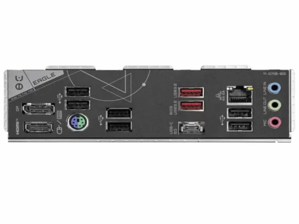 Gigabyte Maticna ploca GIGABYTE B650 EAGLE/AM5 Slika 4